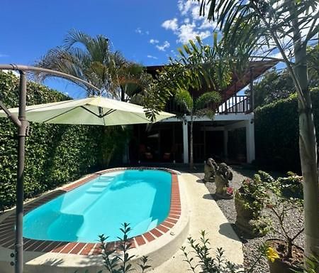 Casa Toucan Mit Privat Pool Near Np Ballena Uvita Exterior foto