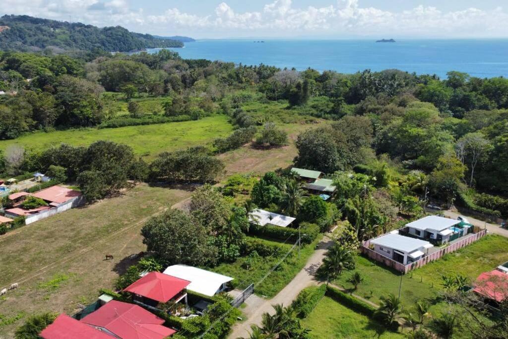 Casa Toucan Mit Privat Pool Near Np Ballena Uvita Exterior foto