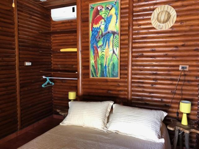 Casa Toucan Mit Privat Pool Near Np Ballena Uvita Exterior foto