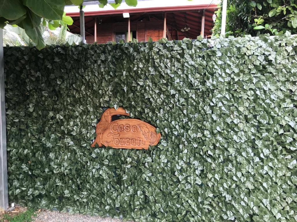 Casa Toucan Mit Privat Pool Near Np Ballena Uvita Exterior foto