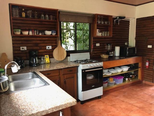 Casa Toucan Mit Privat Pool Near Np Ballena Uvita Exterior foto